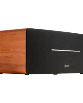 Тонколона за телефон Edifier D12 2.0 Bluetooth Speaker BT V5.0 RCA AUX 2x 4-inch Midrange Drivers 2x 19mm Tweeters Remot