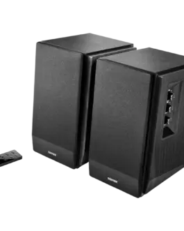 Тонколона Edifier R1700BT 2.0 Bookshelf Speakers BT V5.1 RCA 0.75-inch Tweeters 4-inch Drivers 66W (RMS) Control Knobs a