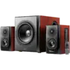Тонколона Edifier S350DB 2.1 Audio System BT V5.1 Optical Coaxial RCA 8-inch Subwoofer 3.5-inch Drivers 0.75-inch Tweete