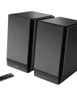 Тонколона Edifier R1855DB 2.0 Bookshelf Speakers BT V5.1 Optical Coaxial RCA 0.75-inch Tweeters 4-inch Drivers Sub-Out 7