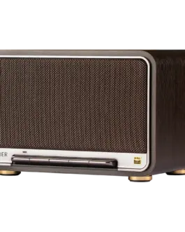 Тонколона Edifier D32 2.1 Speaker BT V5.3 Wi-Fi AUX USB-C 1x 4-inch Midrange Driver 2x 1-inch Tweeters 60W (RMS) Black