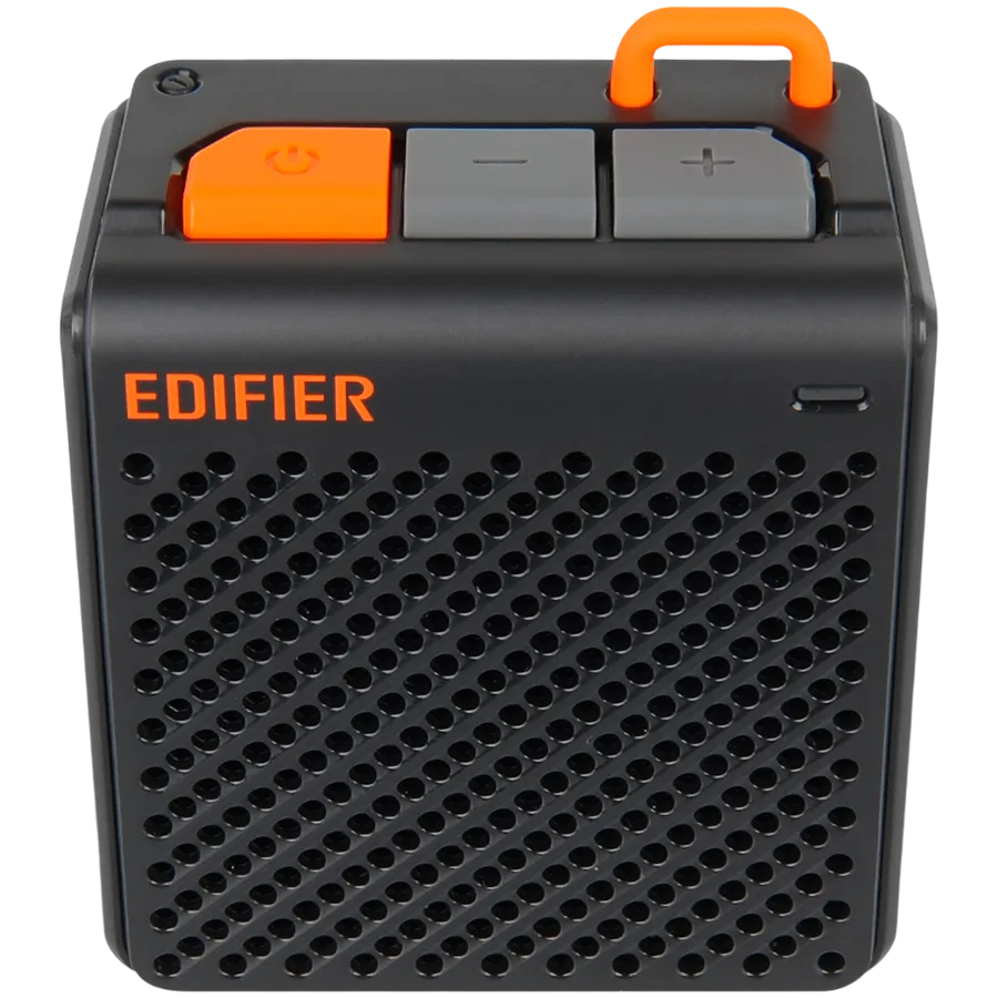 Тонколона за телефон Edifier MP85 Bluetooth Speaker, BT V5.3, USB-C, 1.5-inch driver, 2.2W (RMS), Black - Image 30