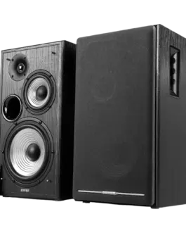 Тонколона Edifier R2750DB 2.0 Bookshelf Speakers BT V5.1 Optical Coaxial RCA 0.75-inch Tweeters 4-inch Drivers 6.5-inch
