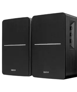 Тонколона Edifier R1280DBs 2.0 Bookshelf Speakers BT V5.1 Optical Coaxial RCA 0.5-inch Tweeters 4-inch Drivers Sub-Out 4