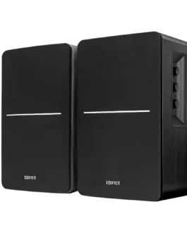 Тонколона Edifier R1280DBs 2.0 Bookshelf Speakers BT V5.1 Optical Coaxial RCA 0.5-inch Tweeters 4-inch Drivers Sub-Out 4