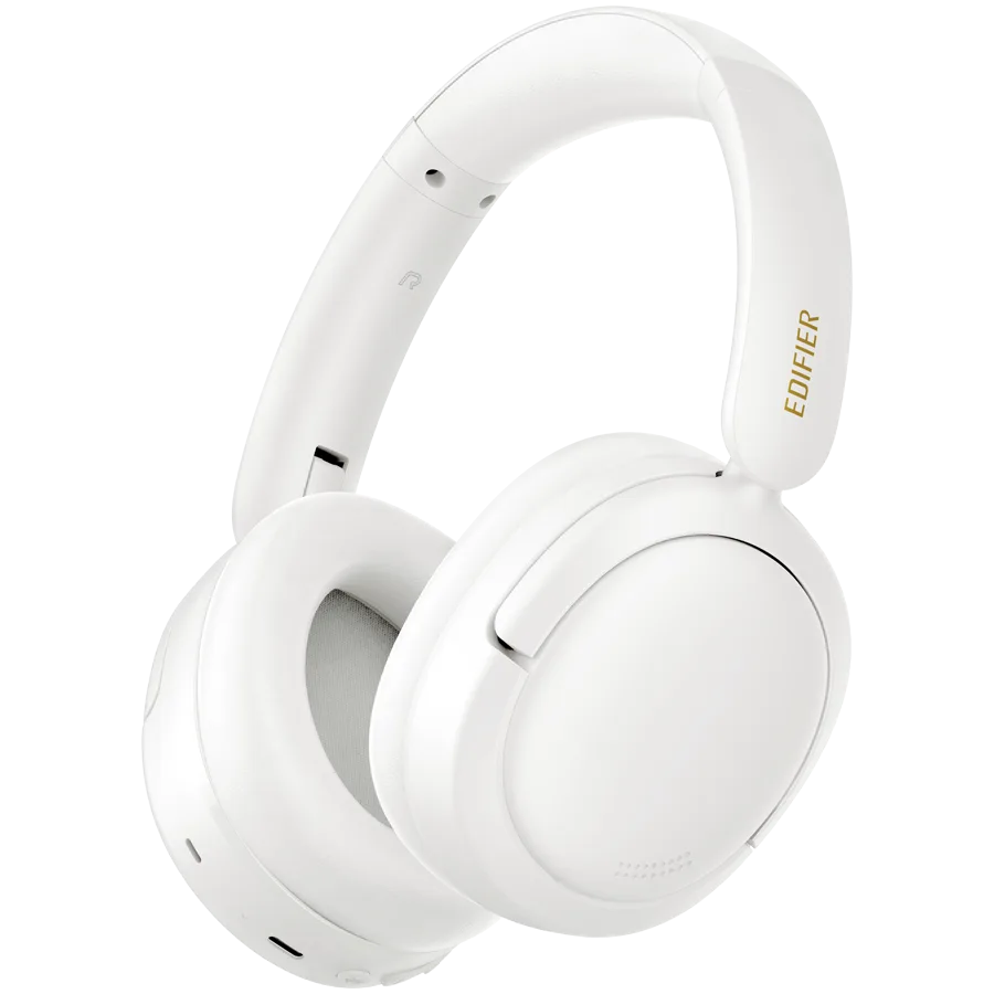 Bluetooth слушалки Edifier W800BT SE Wireless Over-Ear Headphones 40mm Dynamic Titanium-Coated Drivers BT V5.4 Multipoin