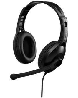 Слушалки Edifier K800 USB Over-Ear Headphones 40mm Drivers Noise-Cancelling Microphone Inline controls