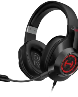 Слушалки Edifier G2 II USB Gaming Headset 50mm drivers Virtual 7.1 Surround RGB lighting Noise-Canceling Microphone