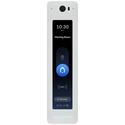 Ubiquiti UA-G3-Pro-W G3 Reader Pro indoor/outdoor NFC reader and intercom with Apple Touch Pass