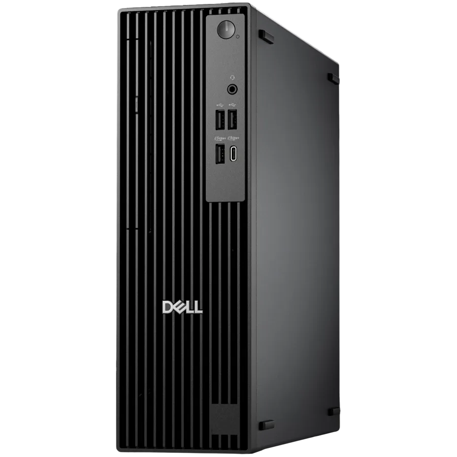 Настолен компютър Dell Pro Slim (QCS1250), Intel Core Ultra 5 235 vPro(14C, 13 TOPS NPU, up to 5.0GHz), 8GB (1x8GB) DDR5, 512GB M.2 SSD, Integrated Intel Graphics, BG KBD, Mouse, Ubuntu, 3Y ProSupport - Image 55