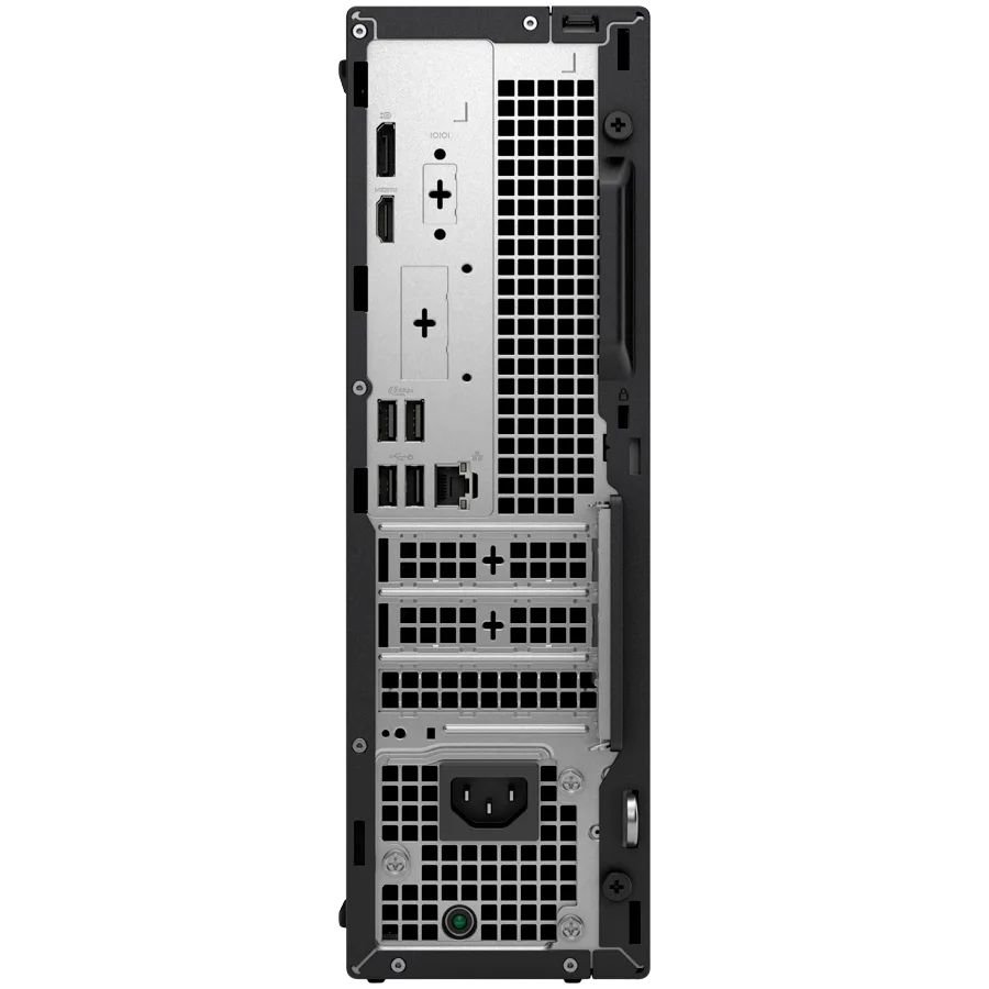 Настолен компютър Dell Pro Slim (QCS1250), Intel Core Ultra 5 235 vPro(14C, 13 TOPS NPU, up to 5.0GHz), 8GB (1x8GB) DDR5, 512GB M.2 SSD, Integrated Intel Graphics, BG KBD, Mouse, Ubuntu, 3Y ProSupport - Image 56