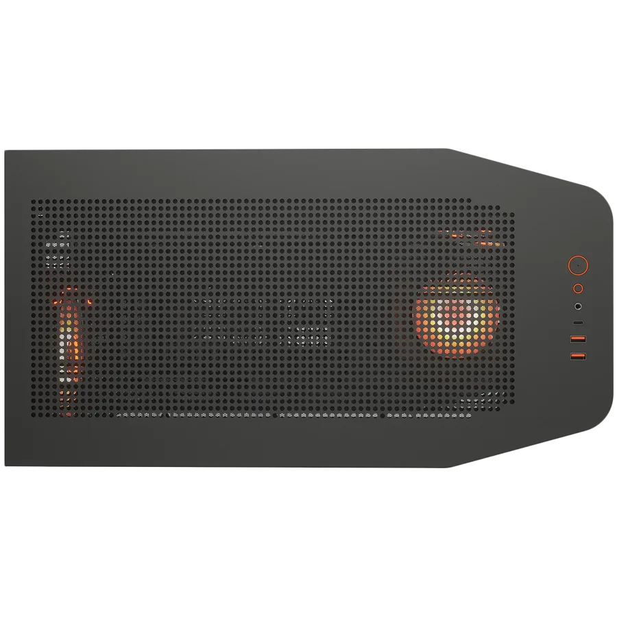 Кутия за компютър COUGAR FV270 RGB PC Case, Mid tower, Black - Image 65