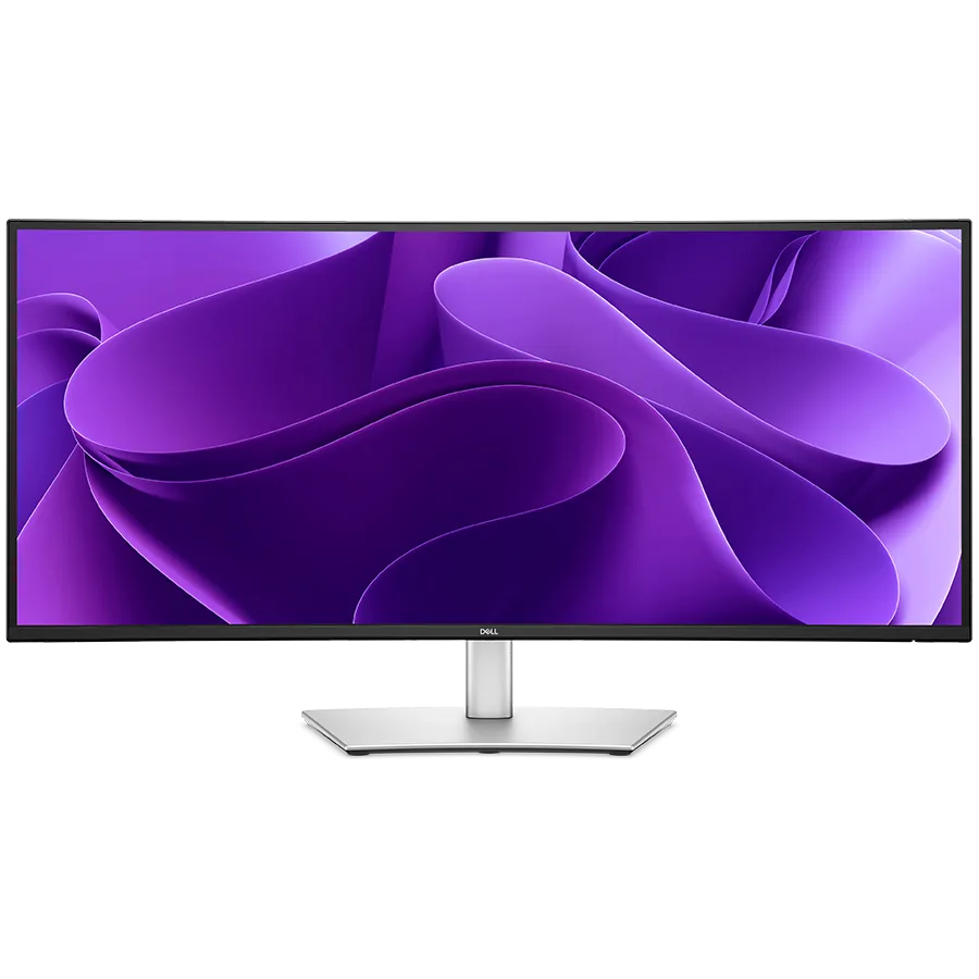 Монитор Monitor Dell Pro 34 Plus P3425WE 3440x1440 WQHD 100Hz IPS Antiglare 21:9 1500:1 350 cd/m2 178/178 HDMI DP USB-C