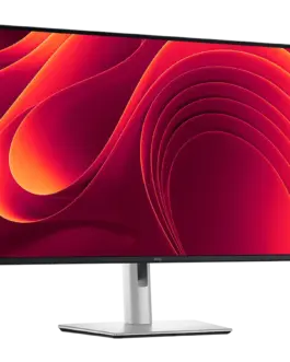 Alternative view of Монитор Dell Pro 32 Plus QHD USB-C Hub Monitor P3225DE 31.5" 2560x1440 100Hz, 99% sRGB(CIE 1931), 16:09, IPS, AG, 350 cd/m2, 1500:1, 178/178, 5ms/8ms, DP, HDMI, USB Type-A, USB, USB-C, RJ45, Height, Swivel, Tilt, Pivot