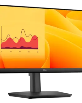 Alternative view of Монитор Dell Pro 22 Adjustable Stand Monitor - E2225HSM 21.5" FHD 1920x1080 100Hz, 72% NTSC (CIE 1931), 103 PPI, 16:9, VA, AG, 250 cd/m2, 3000:1, 178/178, 5ms/8ms, DP, HDMI, VGA, Dual 2W speakers, Height, Swivel, Tilt, Pivot