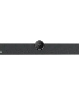 Система за бизнес комуникации Prestigio Solutions Video Conferencing Collaboration Bar Alpha: UHD 12MP 6 mic 8m (Range)