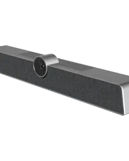 Alternative view of Система за бизнес комуникации Prestigio Solutions Video Conferencing Collaboration Bar Alpha: UHD, 12MP, 6 mic, 8m (Range), Connection via USB Type-C or AUX