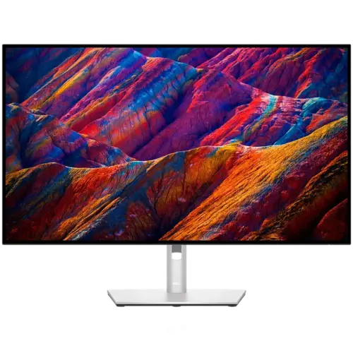 Монитор Dell 27 Plus 4K USB-C Monitor - S2725QC 27" UHD 3840x2160 120Hz AMD FreeSync Premium 99% sRGB (CIE 1931) 163 PPI