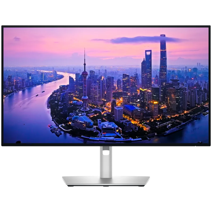 Монитор Monitor DELL UltraSharp U2725QE 27" 3840x2160 4K UHD 120Hz IPS Antiglare 16:9 3000:1 600 cd/m2 8ms/5ms 178/178 2