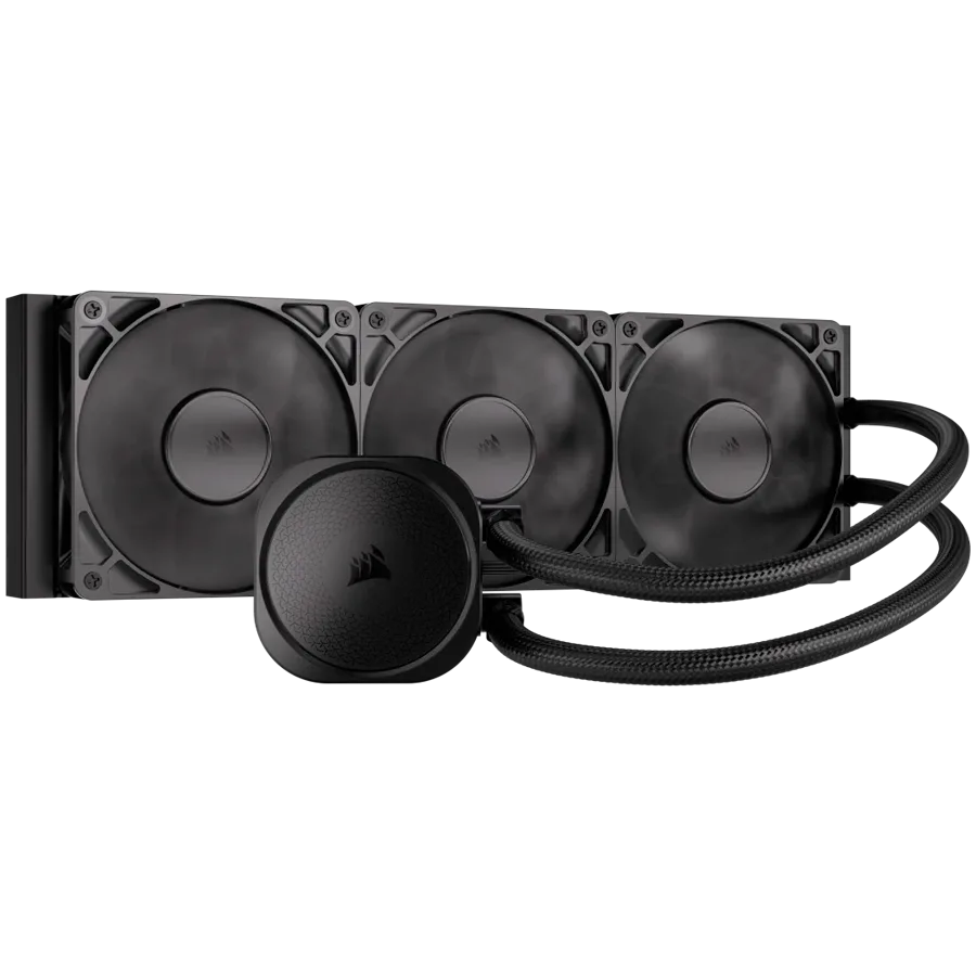 Охладител за процесор Охладител CORSAIR NAUTILUS 360 360mm Radiator Liquid CPU