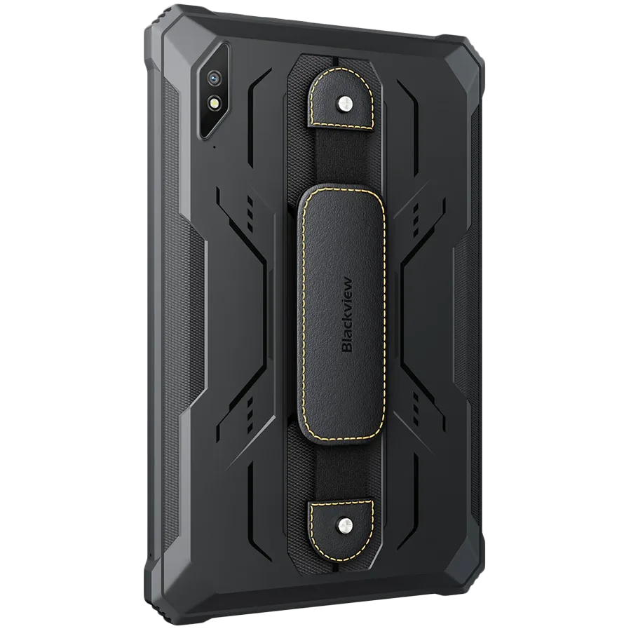 Таблет Blackview Active 8 Pro Tab LTE 10.36-inch HD+IPS 1200x2000 60Hz Corning 5th 8GB/256GB, MT6789 Octa-core 2.2GHz 16MP Front/48MP Back Camera Battery 22000mAh NO charging USB Type-C NFC PC Mode Android 14 SD card slot MIL-STD-810H Black - Image 60