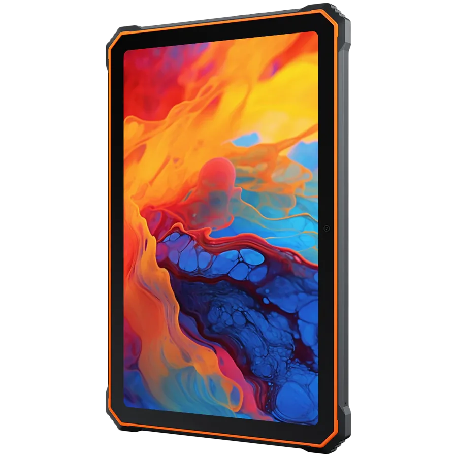 Таблет Blackview Active 8 Pro Tab LTE 10.36-inch HD+IPS 1200x2000 60Hz Corning 5th 8GB/256GB, MT6789 Octa-core 2.2GHz 16MP Front/48MP Back Camera Battery 22000mAh NO charging USB Type-C NFC PC Mode Android 14 SD card slot MIL-STD-810H Orange - Image 59