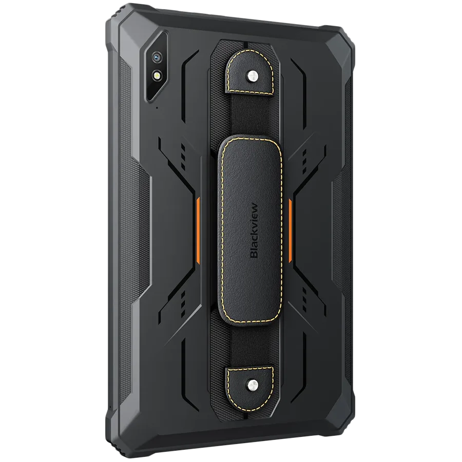 Таблет Blackview Active 8 Pro Tab LTE 10.36-inch HD+IPS 1200x2000 60Hz Corning 5th 8GB/256GB, MT6789 Octa-core 2.2GHz 16MP Front/48MP Back Camera Battery 22000mAh NO charging USB Type-C NFC PC Mode Android 14 SD card slot MIL-STD-810H Orange - Image 65