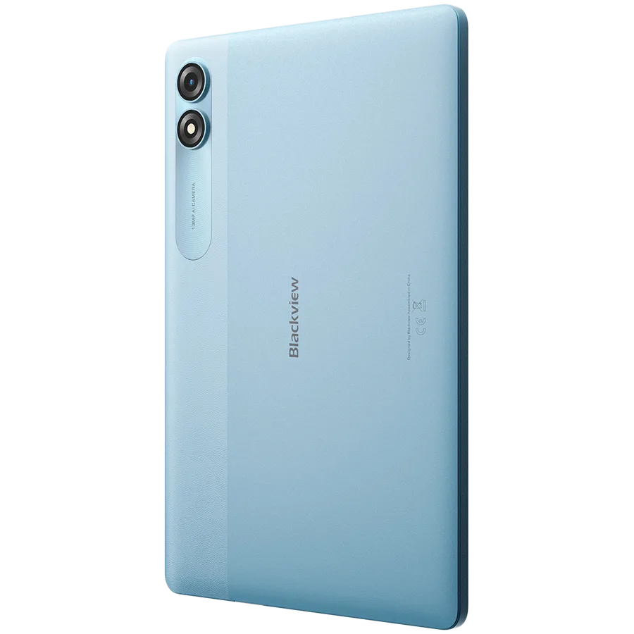 Таблет Blackview Tab 90 LTE 11-inch HD+IPS 800x1280 8GB/128GB T606 Octa-core 1.6GHz 8MP Front/13MP Back Camera Battery 8200mAh NO Charging Type-C Android 14 Dual SIM SD card slot Magic Blue - Image 10