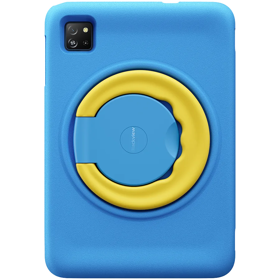 Таблет Blackview Tab A6 Kids WiFi 10.1-inch HD+ IPS 800x1280 A523 Octa-core 1.8GHz 4GB/128GB 5100mAh NO Charger 5MP Front/8MP Rear camera Android 14 Ocean Blue - Image 47