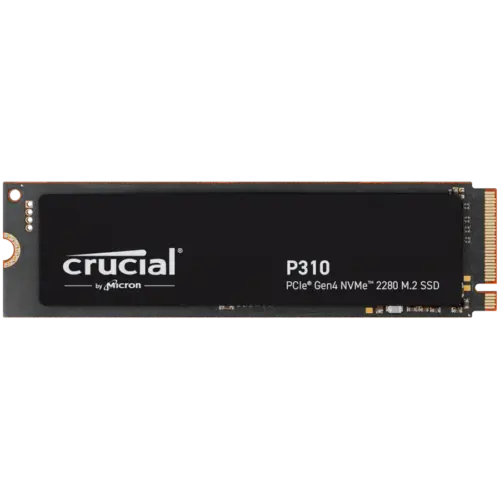 SSD диск CRUCIAL P310 4000GB [4TB] NVMe PCIe Gen.4 M.2 2280