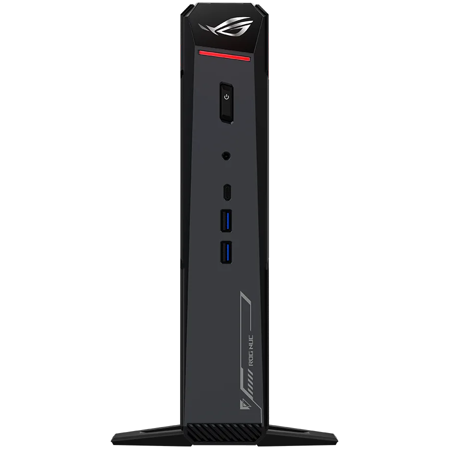 Полуготова система Полуготова система ASUS ROG NUC - Gaming/RNUC15JNK9X489A2/U9 275HX/RTX 5070/16x2/1TB/Wifi7/Win11Home/EU - Image 30