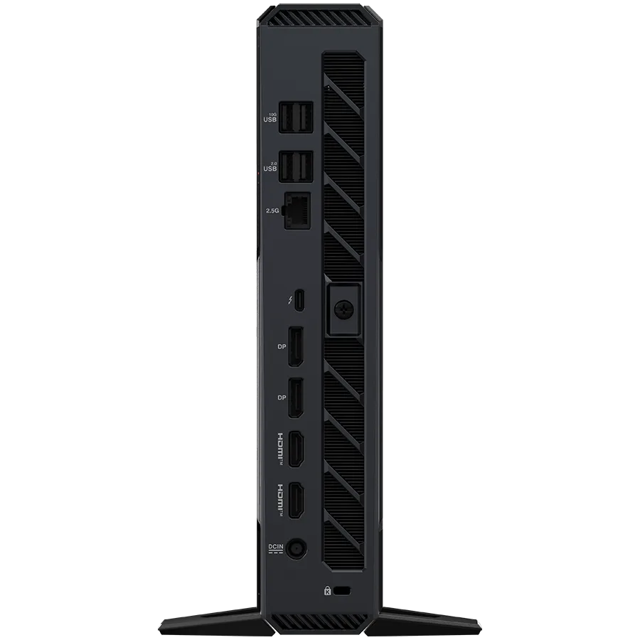 Полуготова система Полуготова система ASUS ROG NUC - Gaming/RNUC15JNK9X489A2/U9 275HX/RTX 5070/16x2/1TB/Wifi7/Win11Home/EU - Image 35