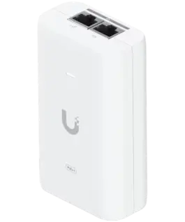 Ubiquiti UniFi UACC-PoE++-10G-EU 10G PoE++ Adapter (60W) can power UniFi PoE++ devices reduce dependency on PoE switch p