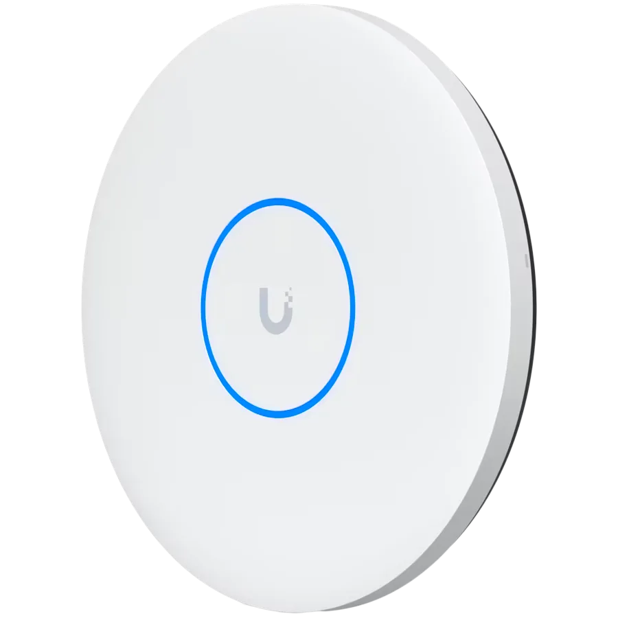 Точка за достъп Ubiquiti U7-PRO-XGS Ceiling-mounted 8-stream WiFi 7 AP with dedicated spectral scanning radio and 10/5/2.5/1 GbE support, 160 sqm coverage, 500+ connected devices, Powered using PoE++, 10 GbE uplink - Image 67