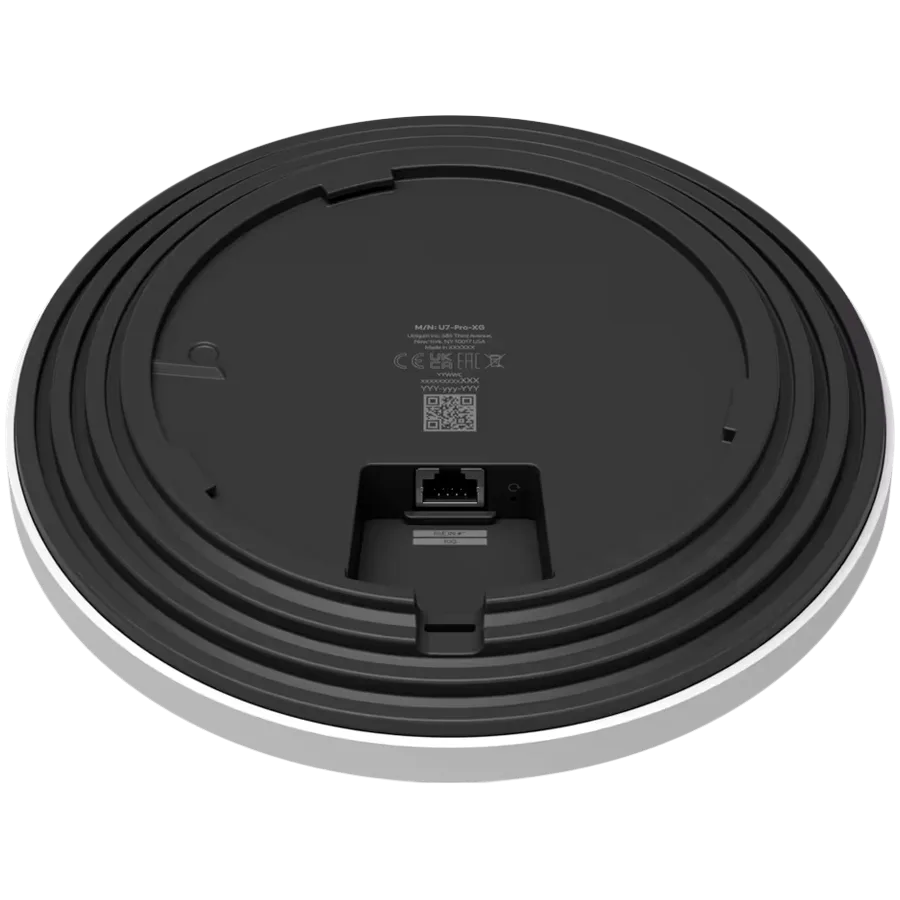 Точка за достъп UBIQUITI UniFi U7 Pro XG, Access Point, WiFi 7 - Image 64