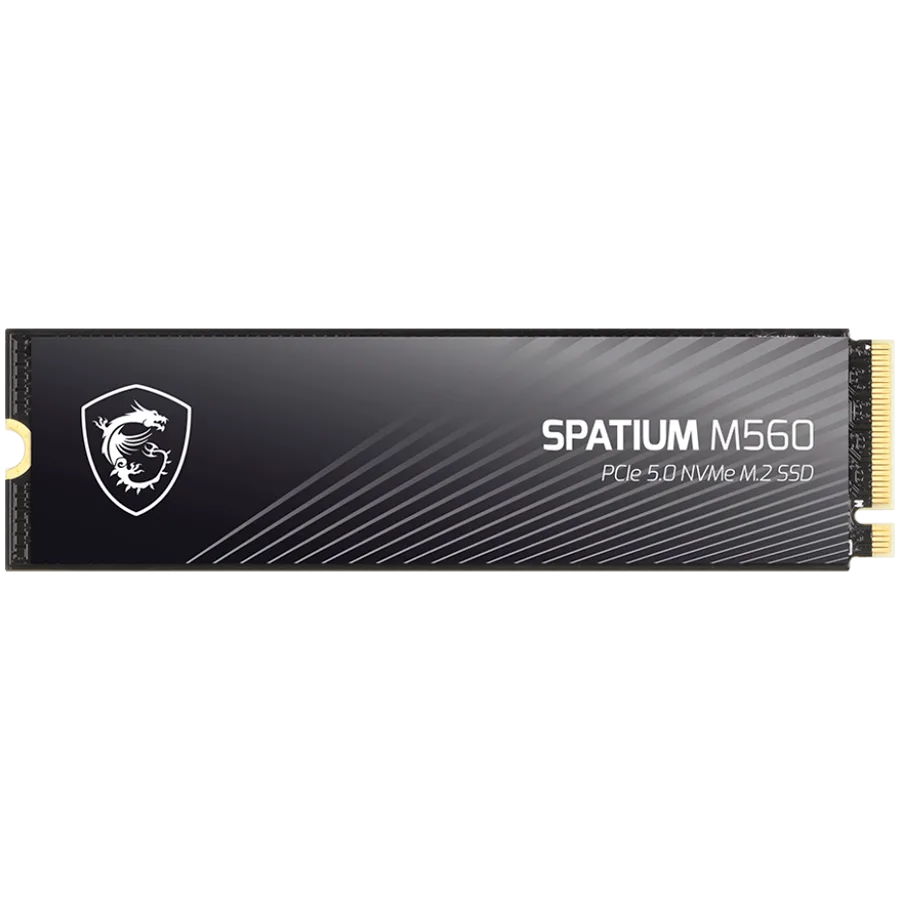 SSD диск SPATIUM M560 PCIe 5.0 NVMe M.2 1TB