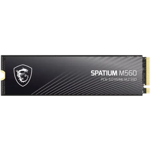 SSD диск SPATIUM M560 PCIe 5.0 NVMe M.2 1TB