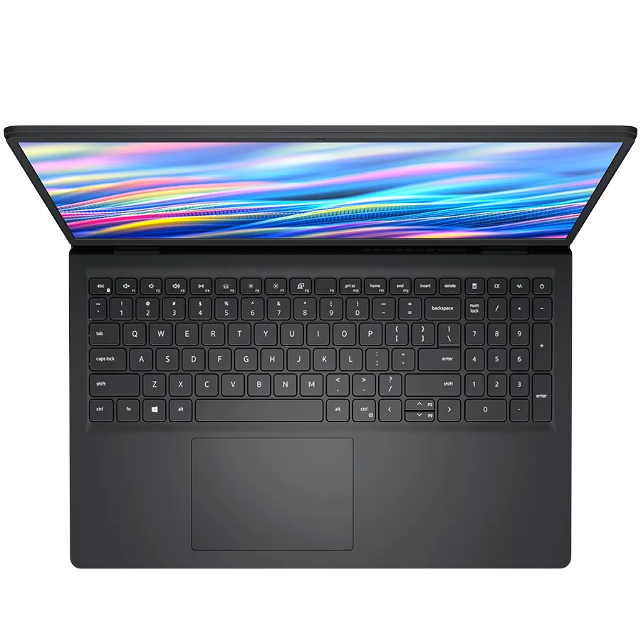 Лаптоп Dell 15 DC15250, Intel Core i5-1334U (10C, 12T, 12MB cache, up to 4.6GHz), 15.6" FHD (1920x1080) LED WVA AG, 16GB (1x16GB) DDR4, 512GB M.2 SSD, Intel UHD Graphics, WiFi+BT, no RJ-45, BG Non backlit KBD, no FPR, Ubuntu, 3Y ProSupport - Image 15