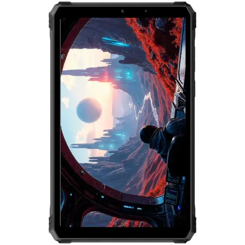 Alternative view of Таблет Blackview Active 5 Rugged Tab UMS9230E(T615) Octa-core 1.8GHz,8.68inch FHD+ IPS 800*1340 90Hz Memory: 8GB+128GB, Camera: Front 13MP; Rear 16MP GSM: B2/B3/B5/B8,WCDMA: B1/B8 LTE: B1/B3/B7/B8/B19/B20/B28A/B28B/B40/B41 6600mAh, 18W fast charging,