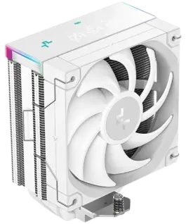Охладител за процесор Охладител DeepCool AK400 DIGITAL PRO WH CPU Air Cooler 1x120mm FT12 SE PWM Fan Digital Display ARG