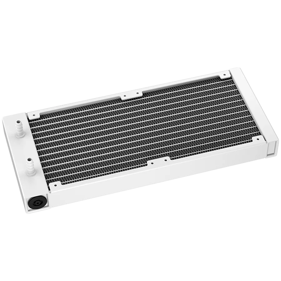 Охладител за процесор Охладител DeepCool LE240 WH V2, 240mm CPU Liquid Cooler, 2x120mm PWM ARGB Fans, ARGB block, White, LGA1851/1700/1200/1151/1150/1155, AMD AM5/AM4, R-LE240-WHAMMN-G-2, 3Y - Image 50