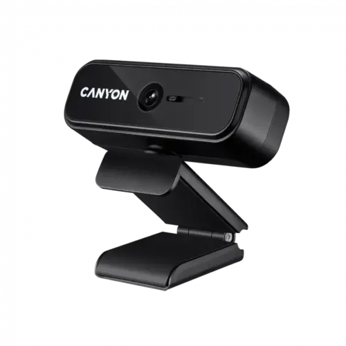 Уеб камера CANYON webcam C2 HD 720P Black