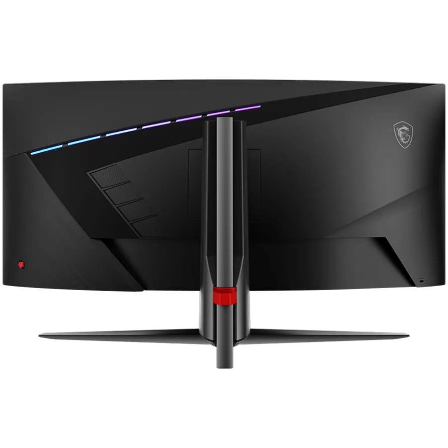 Монитор MSI MAG 345CQR Gaming Monitor, 34" 180Hz, UWQHD (3440x1440) 21:9, VA, 1ms, 300nits, 3000:1, 178/178, AMD FreeSync Premium, Adjustable Stand, 1x DP, 2x HDMI, 1x Headphone out, 3Y Warranty - Image 39