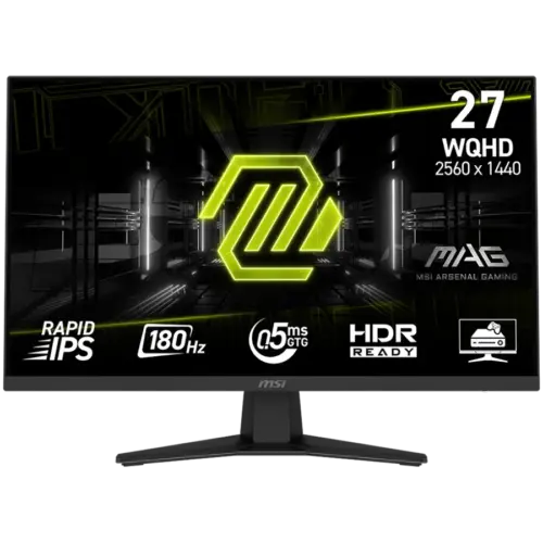 Монитор MSI MAG 274QF Gaming Monitor 27
