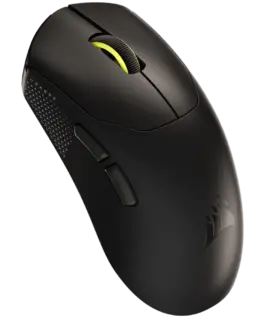 Alternative view of Геймърска мишка Corsair SABRE v2 PRO Ultralight, Gaming Mouse, Black