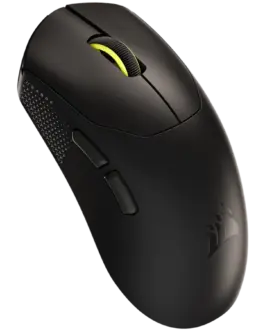 Alternative view of Геймърска мишка Corsair SABRE v2 PRO Ultralight, Gaming Mouse, Black
