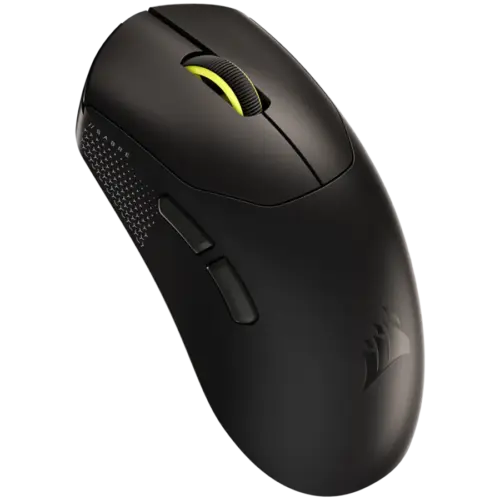 Alternative view of Геймърска мишка Corsair SABRE v2 PRO Ultralight, Gaming Mouse, Black
