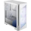 Кутия за компютър MSI MPG VELOX 300R AIRFLOW PZ WHITE Mid-Tower E_ATX/ATX(Back-connect supported)/M-ATX/ITX 2x USB 3.2 1