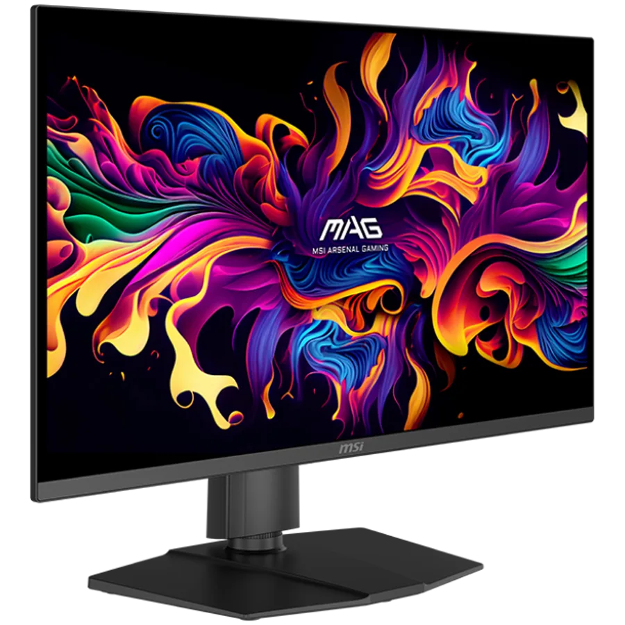 Монитор MSI MAG 271QP QD-OLED X24 Gaming Monitor, 26.5" 240Hz, WQHD (2560x1440) 16:9, QD-OLED, 0.03ms, 250nits, 1500000:1, 178/178, Adaptive Sync, Adjustable Stand, 1x DP, 2x HDMI, 1x Type-C, 1x Headphone out, 3Y Warranty - Image 63