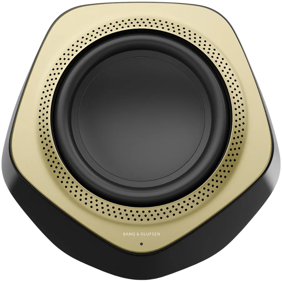 Тонколона Beolab 19 Speaker Black (Frame Brass Tone)